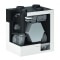 The image shows the cross-section of a Vitoair CT ventilation unit